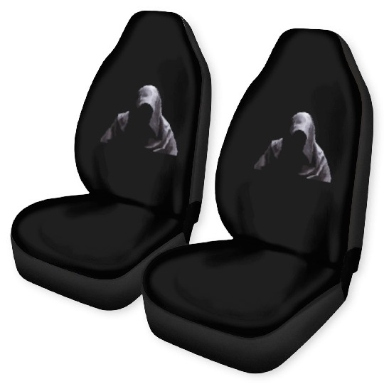 Grim Reaper Car Seat Covers
