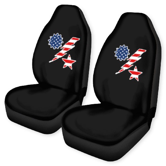 Veteran Gift-Army Ranger 75th Ranger Regiment Us F Car Seat Covers