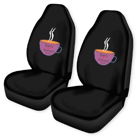 Cup Car Seat Covers