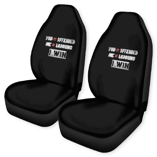 Funny Republican Car Seat Covers Dont Be A Snowflake