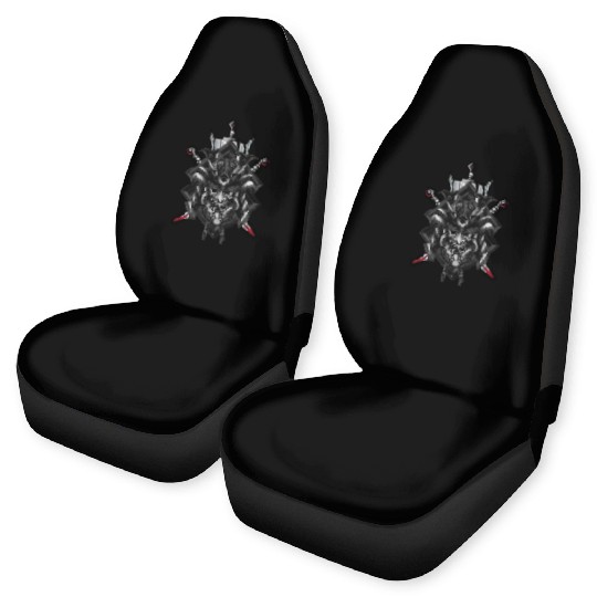 Samurai Japanese Car Seat Covers