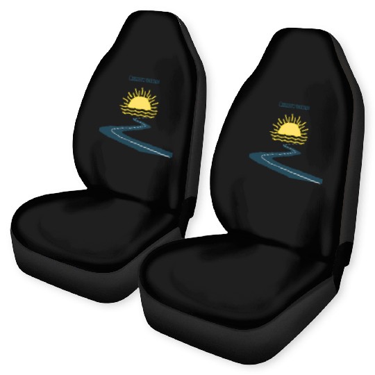 Closer toThe Sun Car Seat Covers