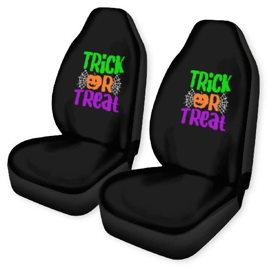 Trick Or Treat Car Seat Covers