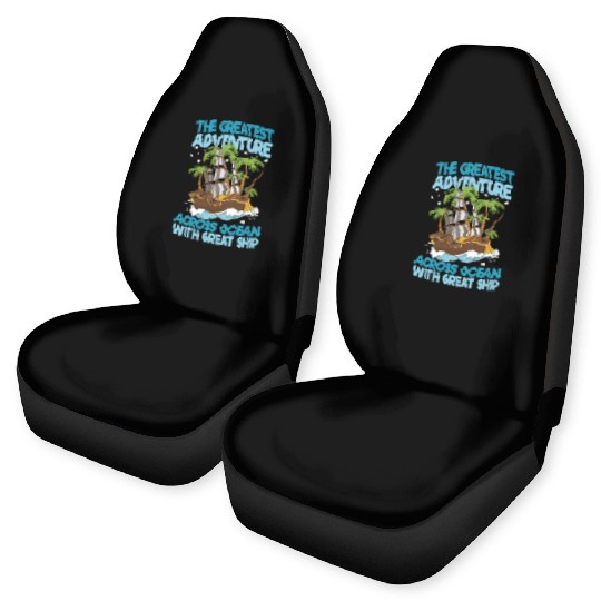 The Greatest Adventure Across Ocean With Great Car Seat Covers