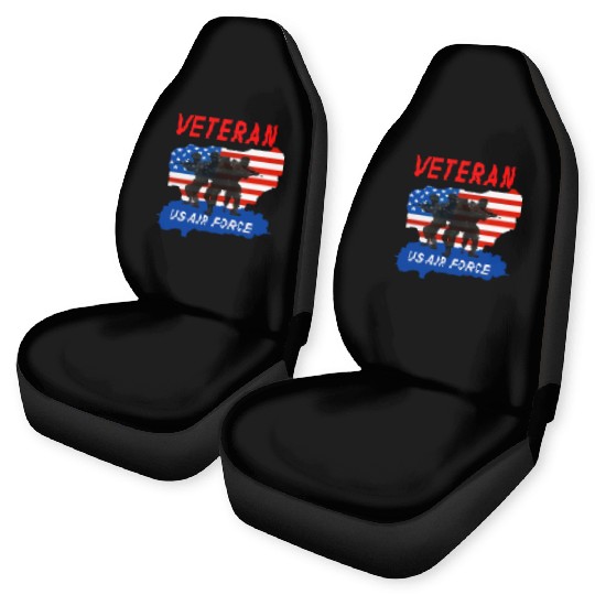 US Air Force Car Seat Covers
