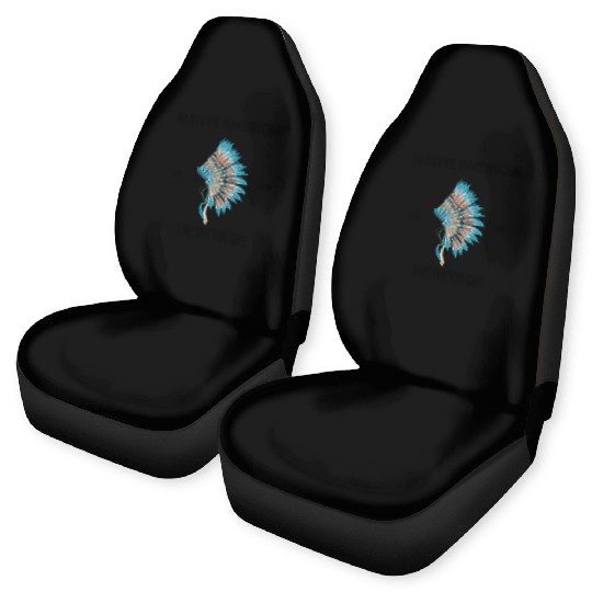Native American Heritage Car Seat Covers