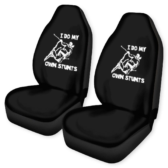 Skiing Ski Car Seat Covers