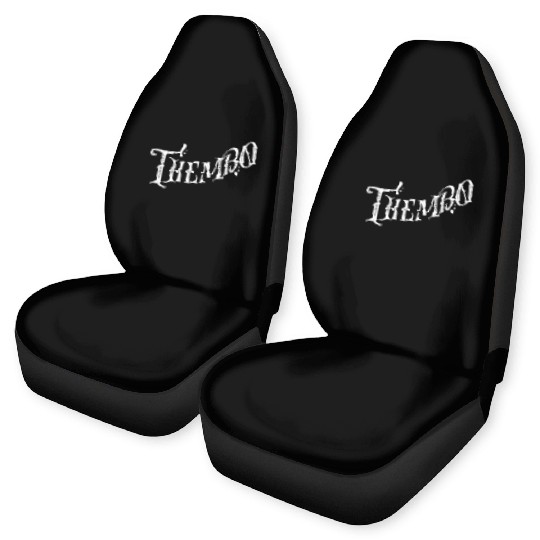 Thembo - LGBTQ Car Seat Covers