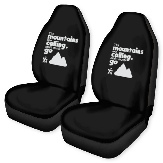 Go Camping Car Seat Covers