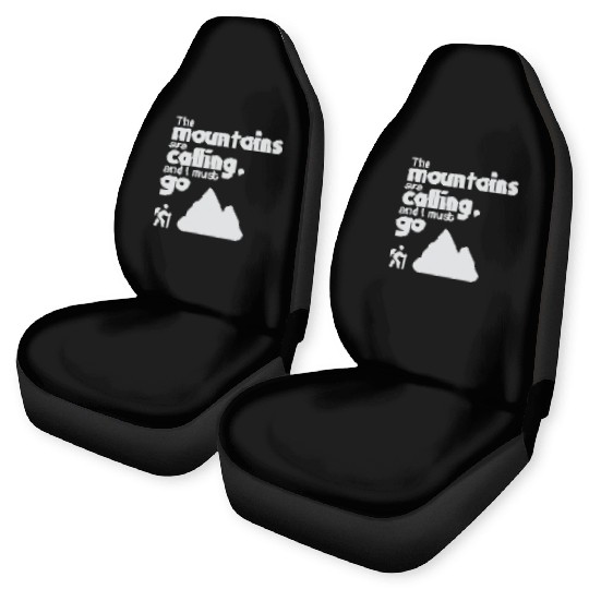 Go Camping Car Seat Covers
