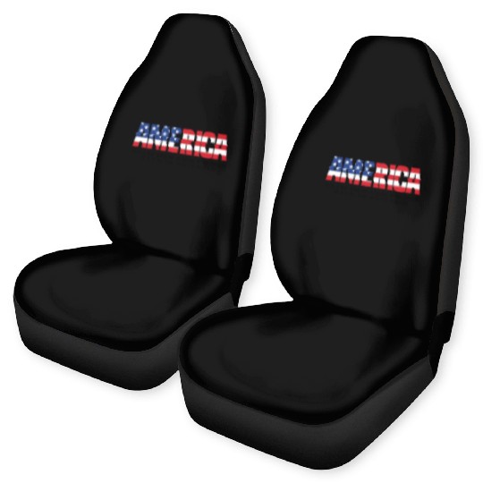 America Will Be Great Again Car Seat Covers