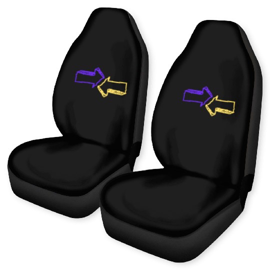 Pointers Car Seat Covers