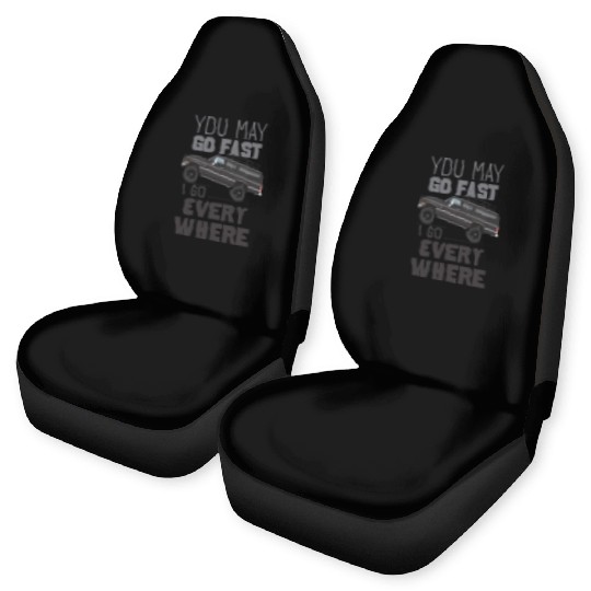 you Midnight Black Car Seat Covers