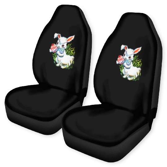 Easter Bunny Car Seat Covers