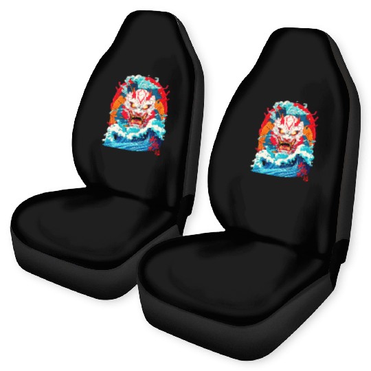 Fearless Car Seat Covers