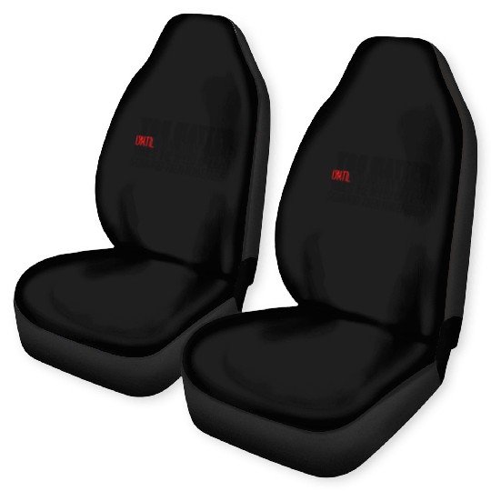 You Matter Until You x by c2 Then You Energy 2 Car Seat Covers