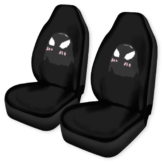 cute venom Car Seat Covers