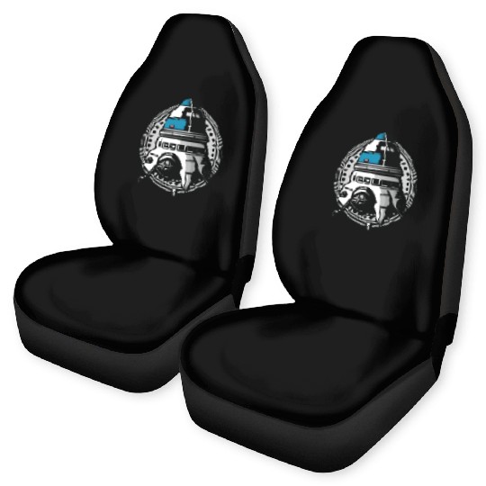 Space Transport Car Seat Covers