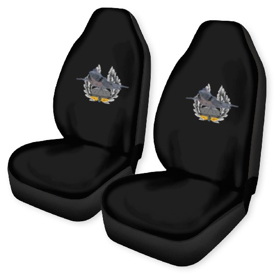 F-35 Lightning II Car Seat Covers