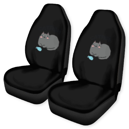CATFISH 1 Car Seat Covers