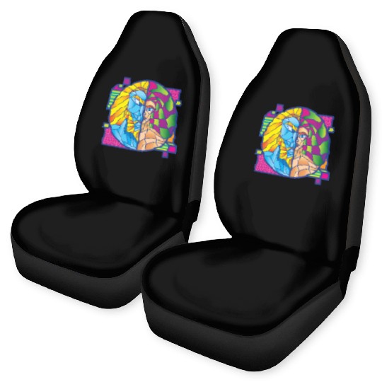 Zeus Son Car Seat Covers
