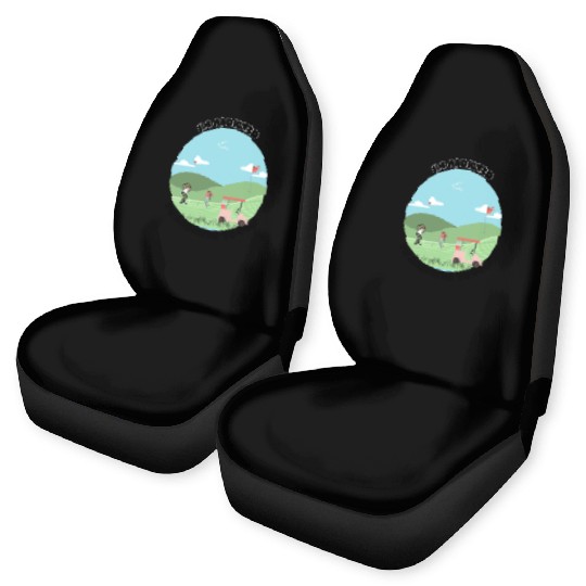 Golf Car Seat Covers