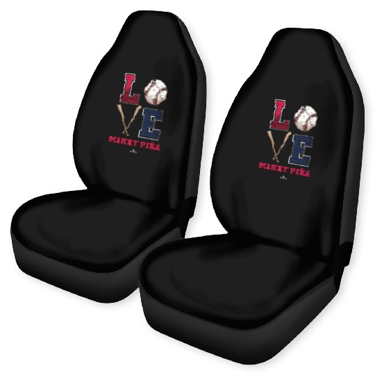 Love Ny A Ny A Atlanta Mlbpa Car Seat Covers