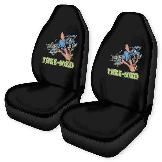 Drone Racing Tree-Nied Racing Machine Drone Racer Car Seat Covers