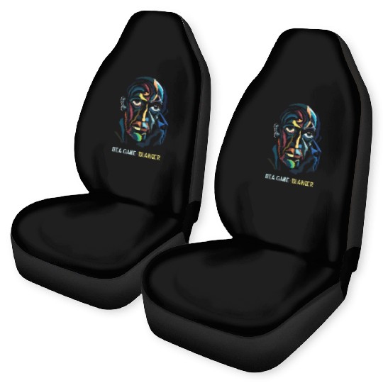 Be A Game Changer Car Seat Covers