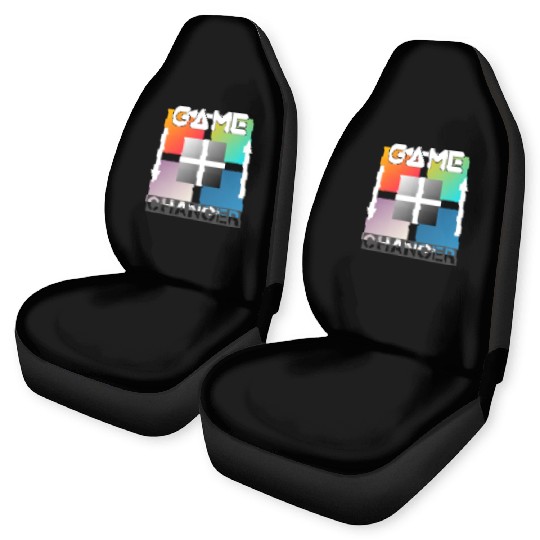 Game Changer Car Seat Covers
