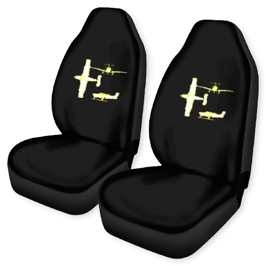 Piper PA 32 260 6 Cherokee Six Car Seat Covers