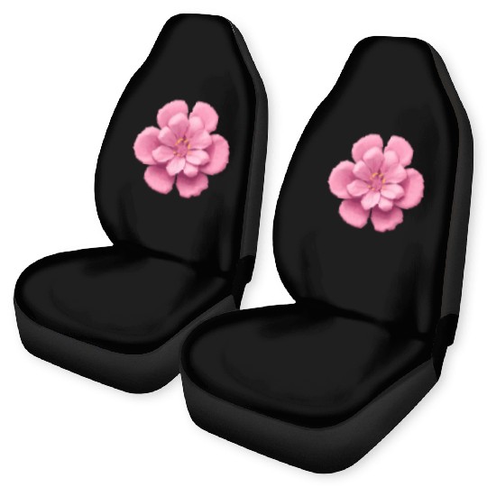 Pink Sakura flower Car Seat Covers
