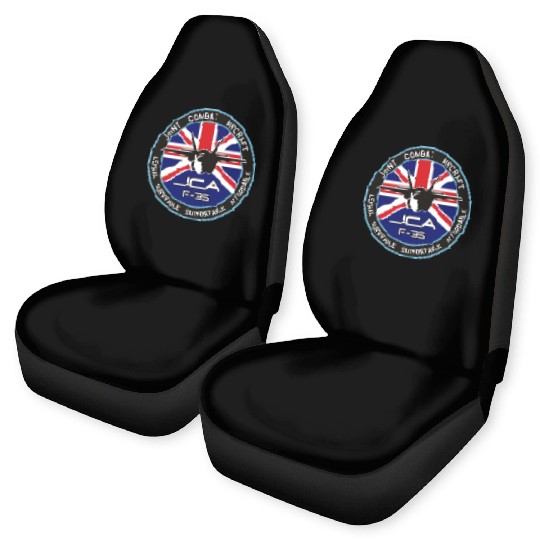 JCA F 35 Car Seat Covers