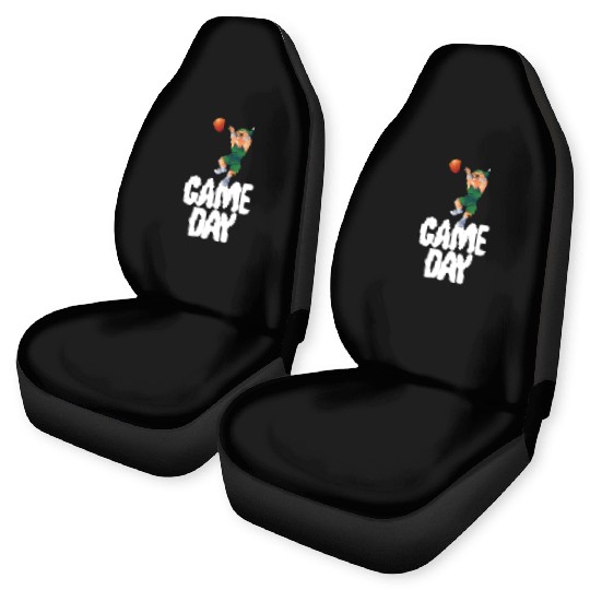 Game Day Car Seat Covers