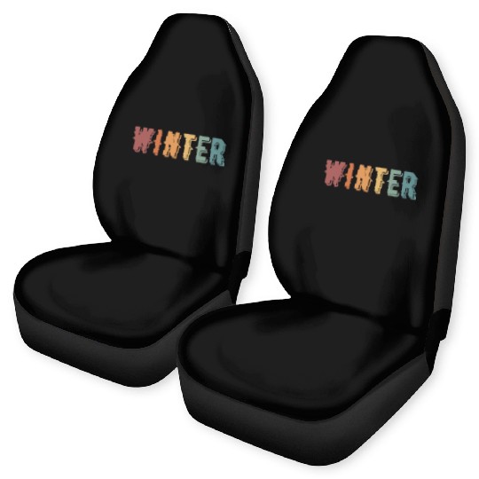 winter Car Seat Covers