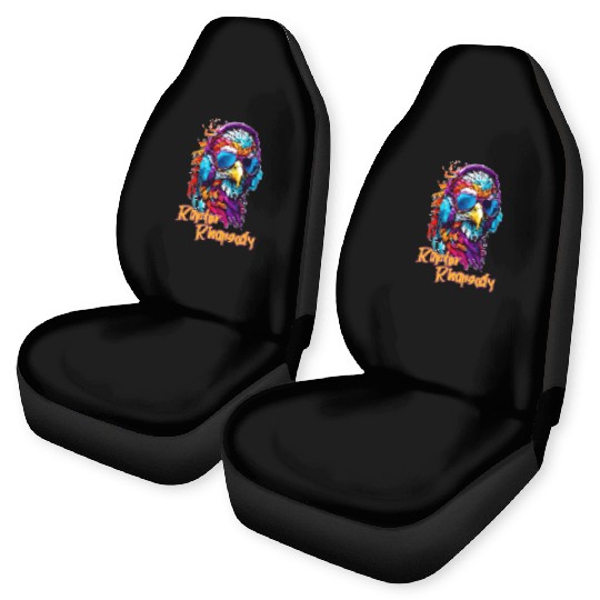 Raptor Eagle Car Seat Covers