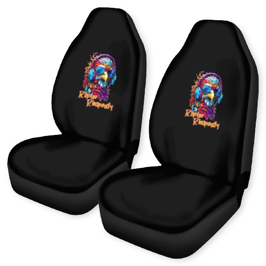 Raptor Eagle Car Seat Covers