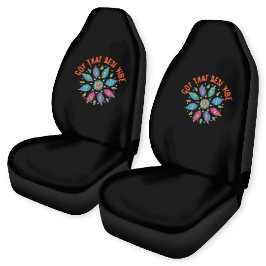 Happy Diwali Diwali Festival Indian Hindu Hinduism Car Seat Covers