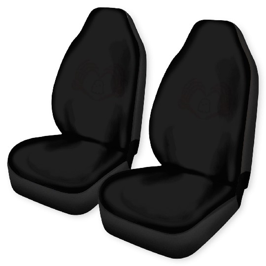 Ghosty Car Seat Covers