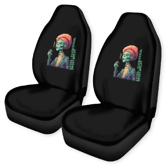 Alien Relax for Break Car Seat Covers