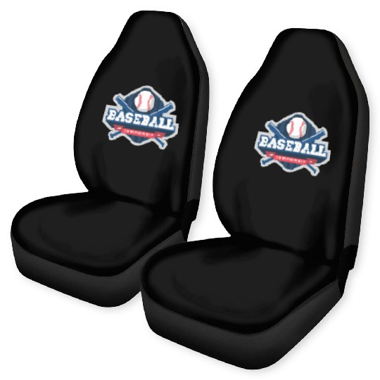 Baseball championship Car Seat Covers