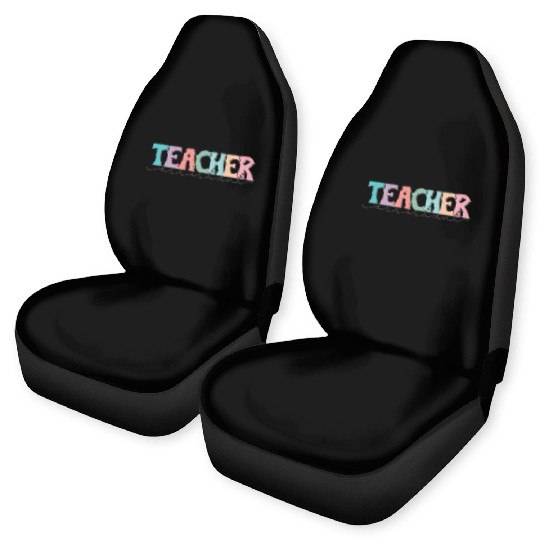 Teacher Assistant Car Seat Covers