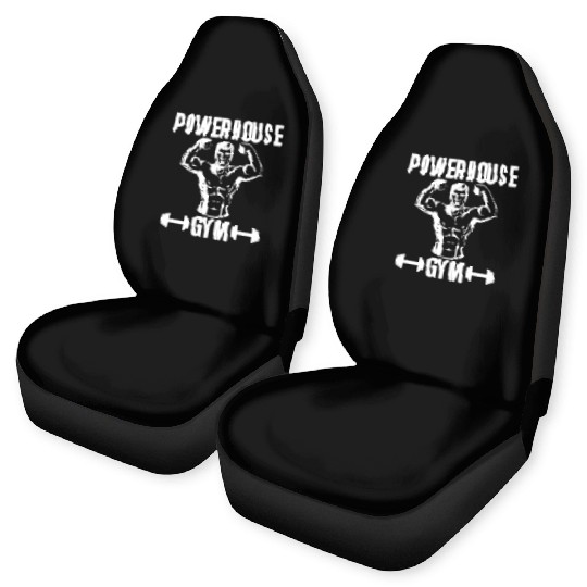 Powerhouse 2021 gym Car Seat Covers