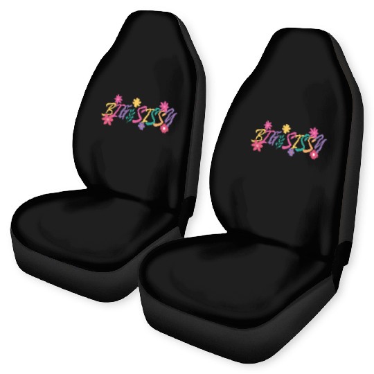 Big Sissy Car Seat Covers