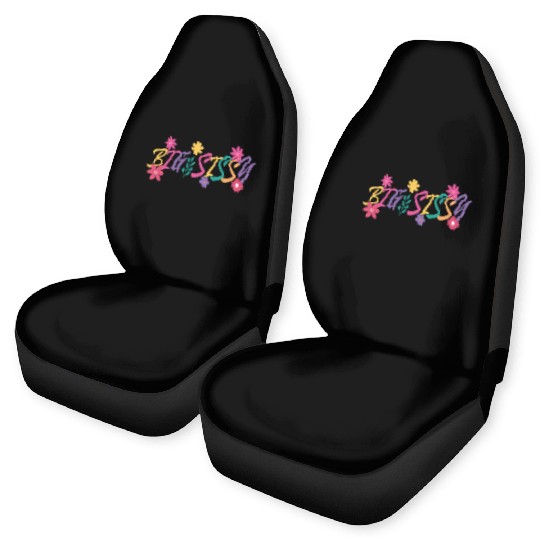 Big Sissy Car Seat Covers