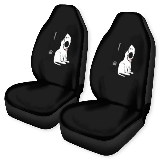 Big Dog Dad Car Seat Covers