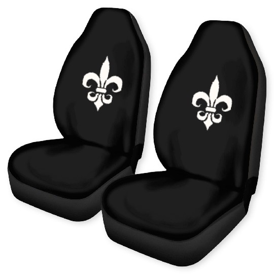 French Lily Simple Car Seat Covers