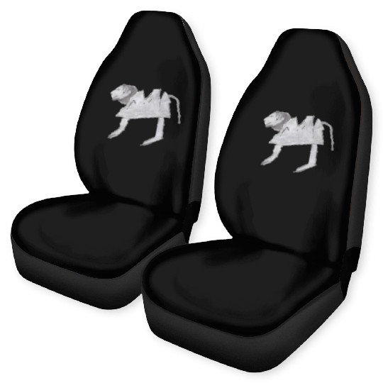 Mountain Lion Car Seat Covers