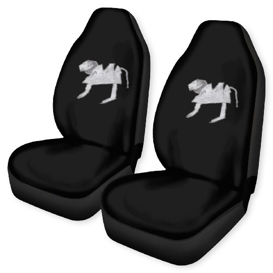 Mountain Lion Car Seat Covers