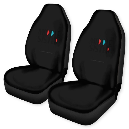 Middle Sister Car Seat Covers